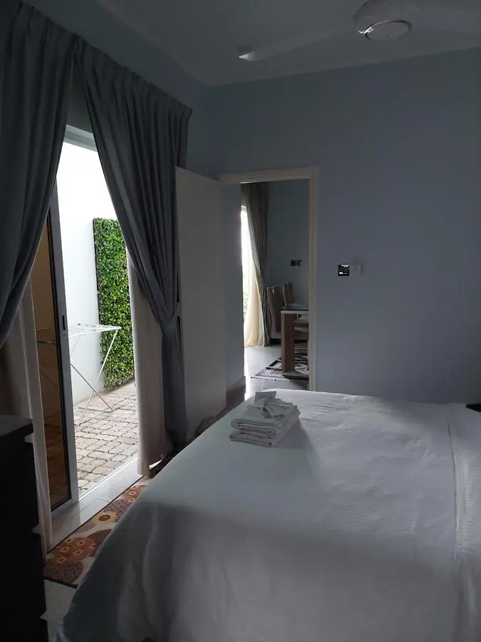 Reef Hills Residence Luxury Villa Anse aux Pins