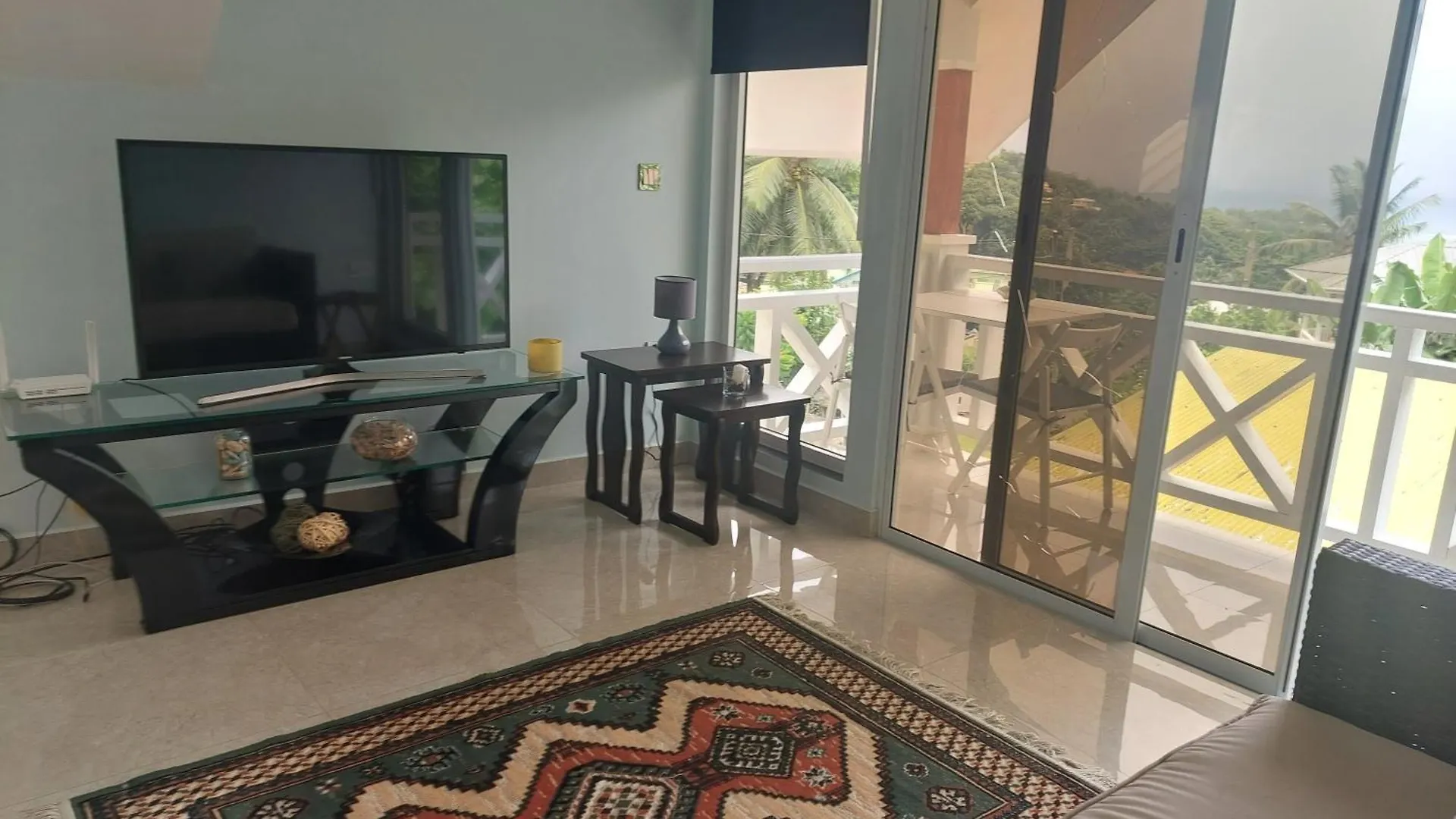 Reef Hills Residence Luxury Villa Anse aux Pins 0*,  Seychely