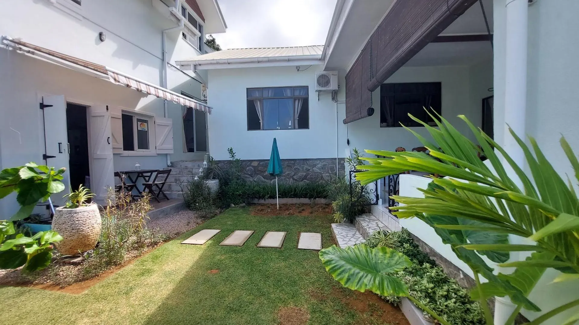 Reef Hills Residence Luxury Villa Anse aux Pins