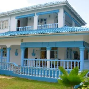 Gasthuis Le Chateau Bleu, Anse aux Pins