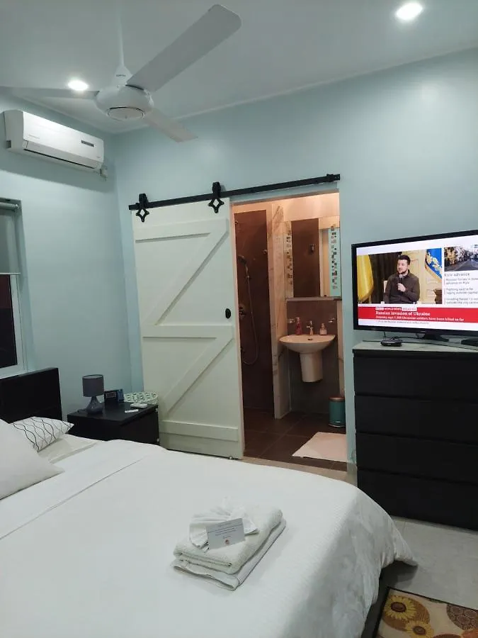 Reef Hills Residence Luxury Villa Anse aux Pins Seychellerna