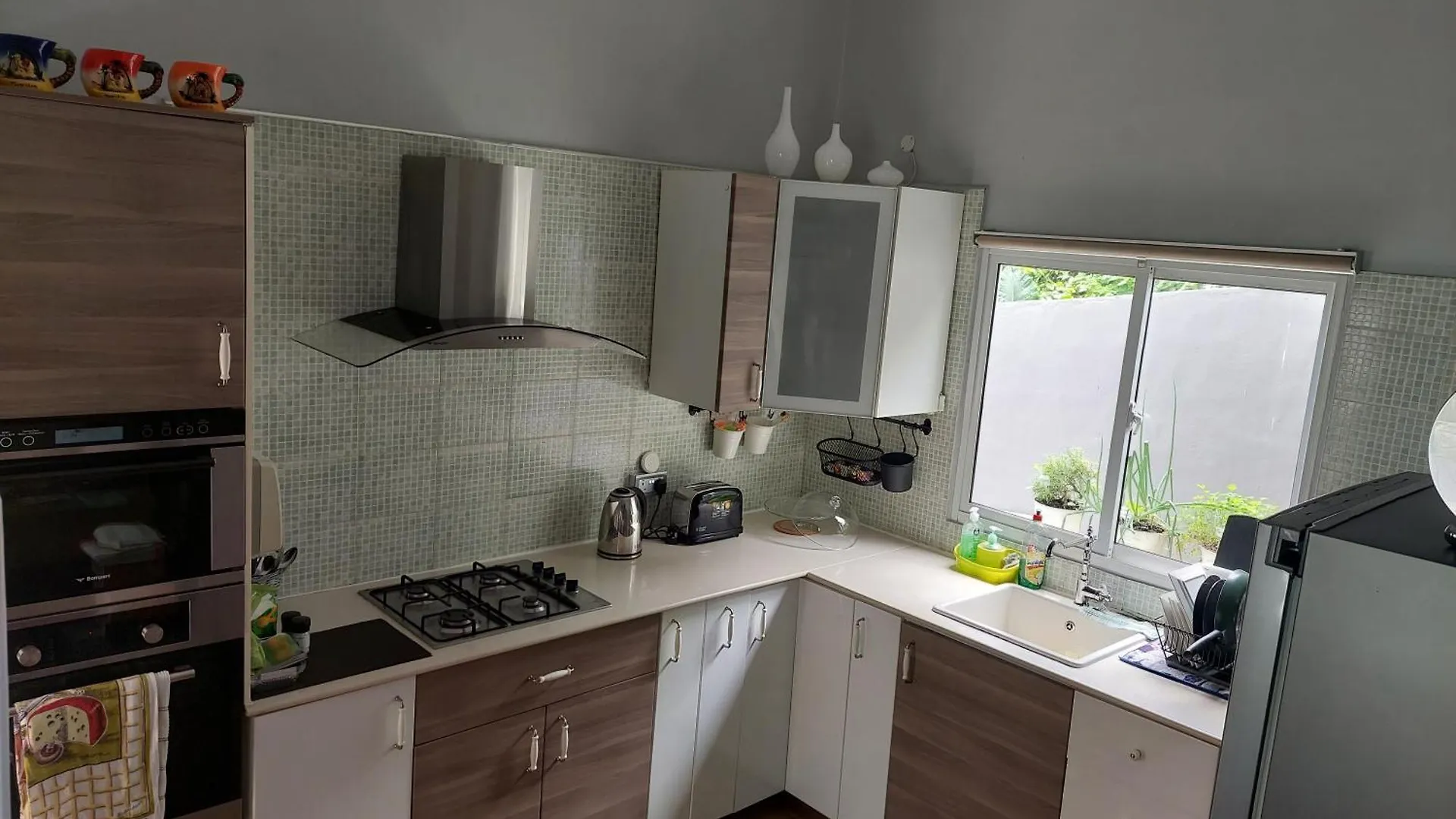 Reef Hills Residence Luxury Villa Anse aux Pins