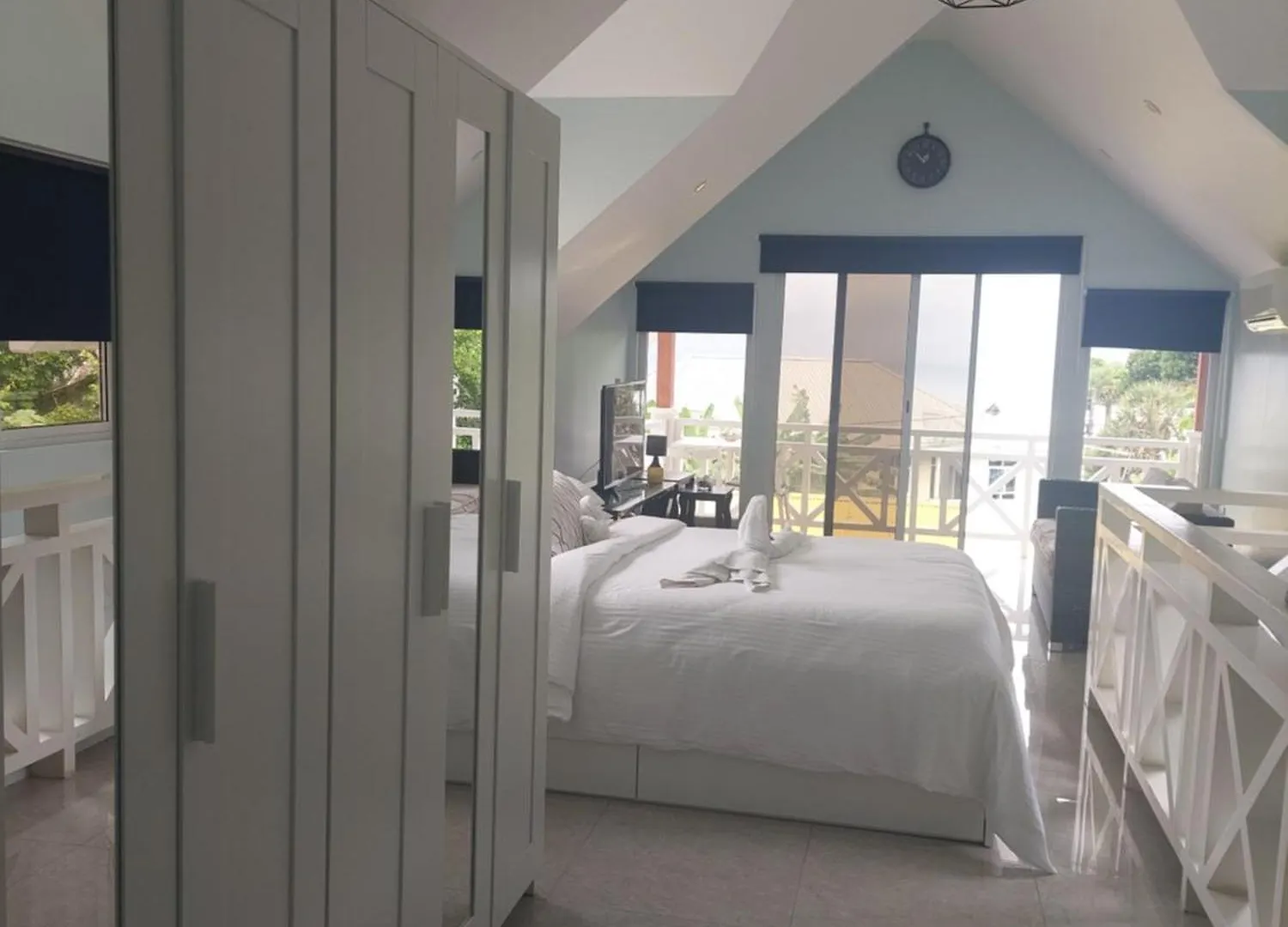 Reef Hills Residence Luxury Villa Anse aux Pins Seychellerna