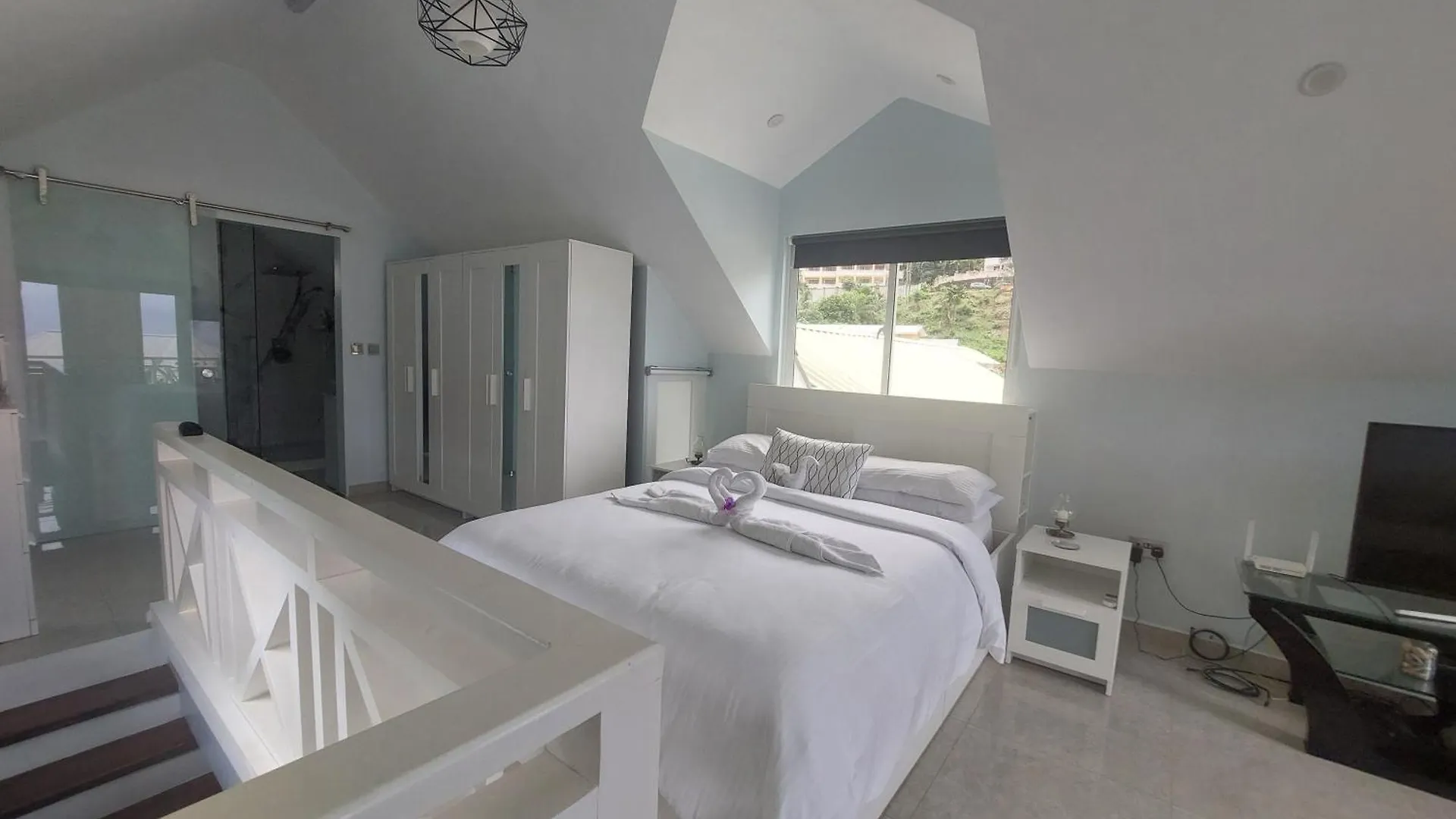 Reef Hills Residence Luxury Villa Anse aux Pins