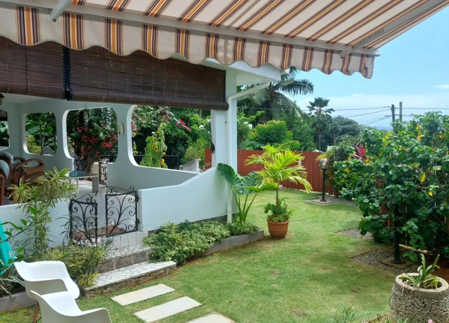 Reef Hills Residence Luxury Villa Anse aux Pins